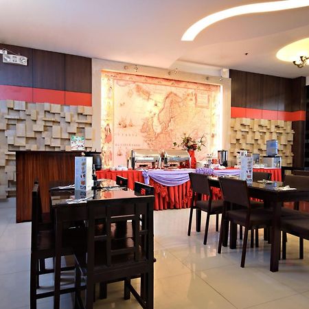 Eurotel Makati Makati City Bagian luar foto