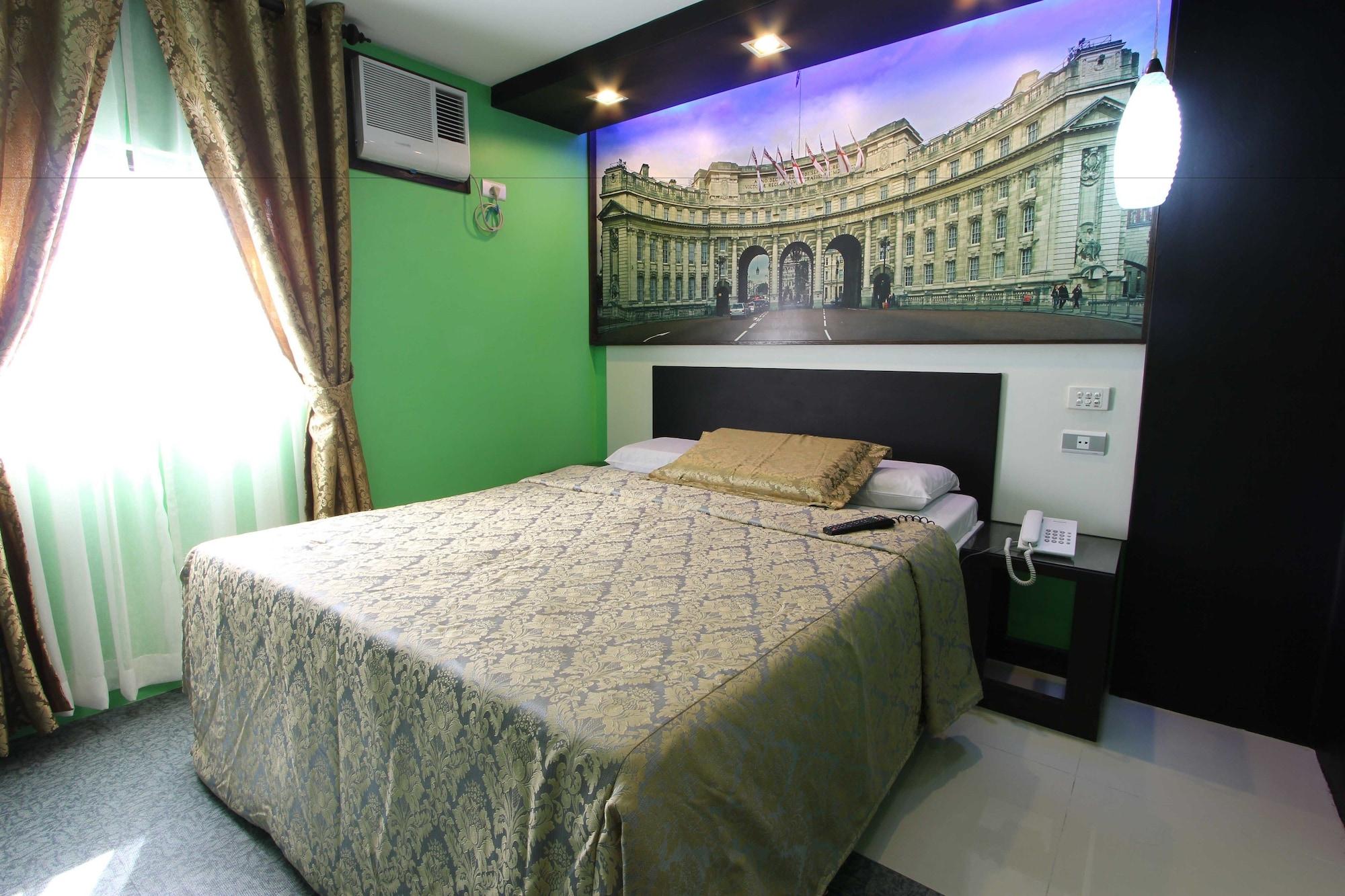 Eurotel Makati Makati City Bagian luar foto