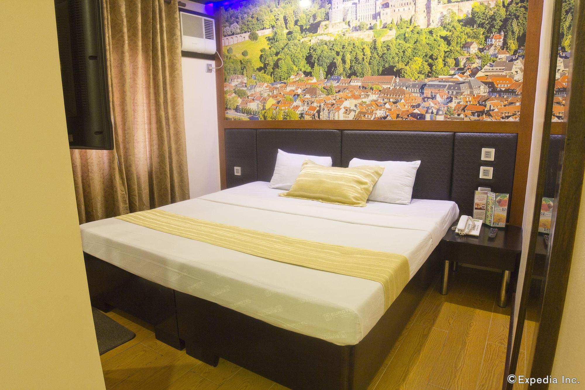 Eurotel Makati Makati City Bagian luar foto