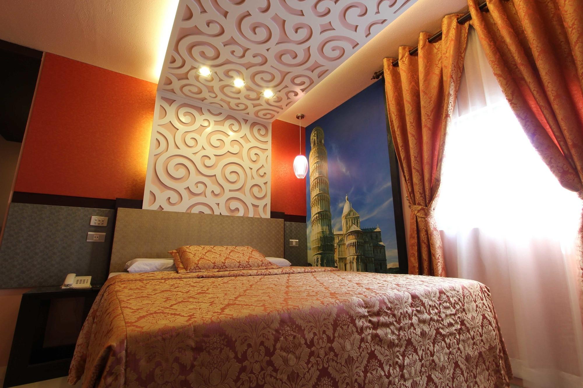 Eurotel Makati Makati City Bagian luar foto