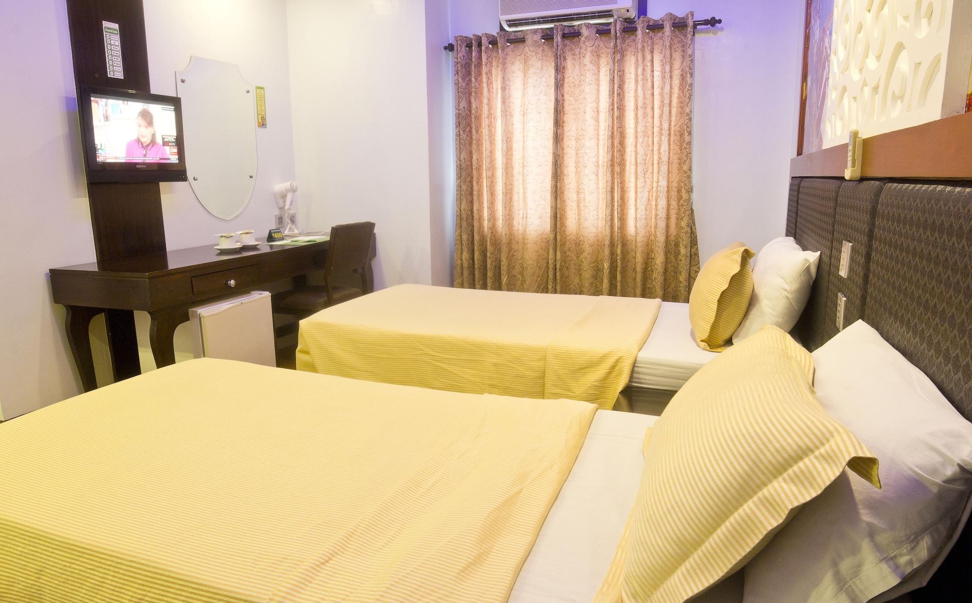 Eurotel Makati Makati City Bagian luar foto