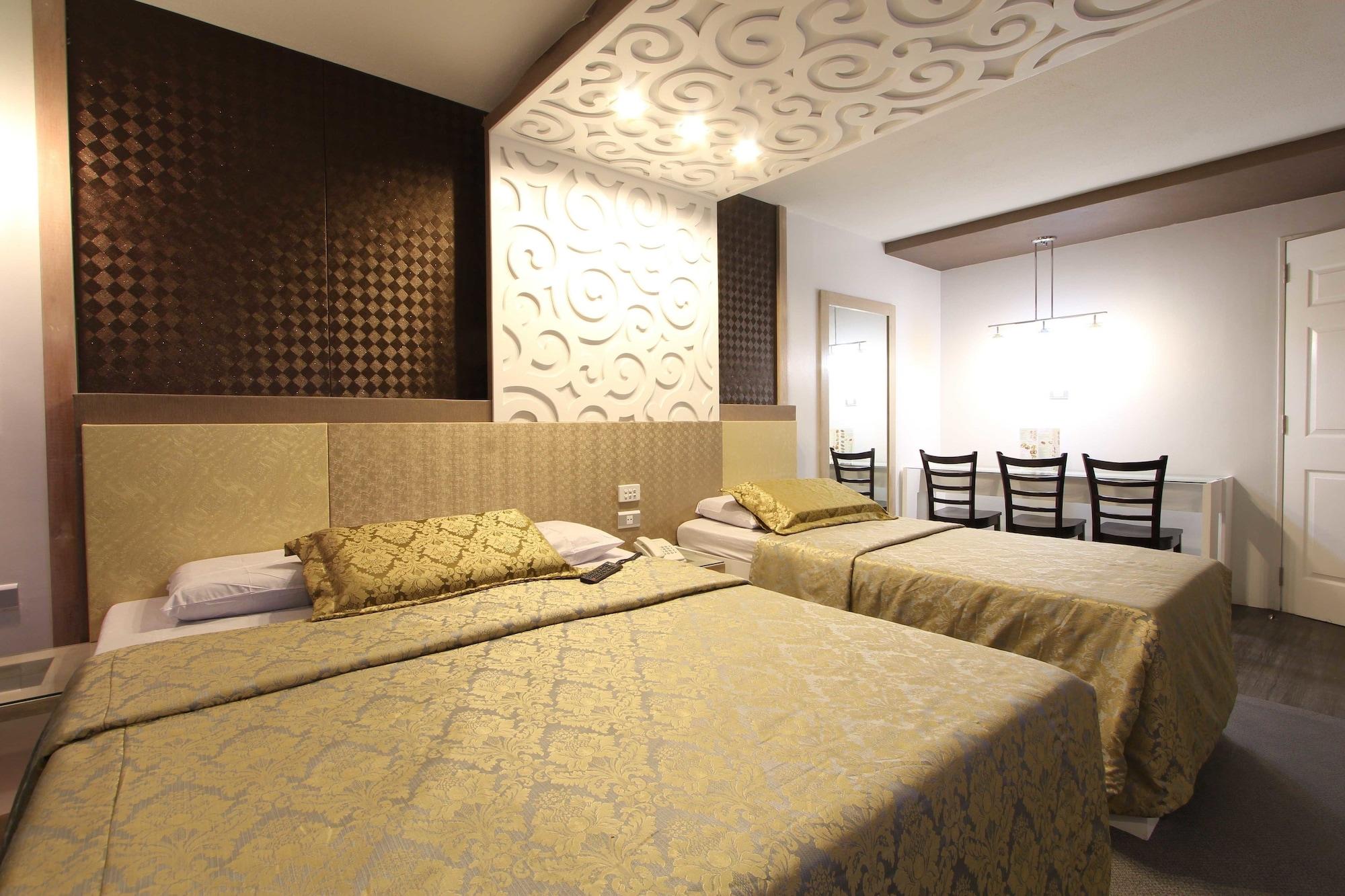 Eurotel Makati Makati City Bagian luar foto