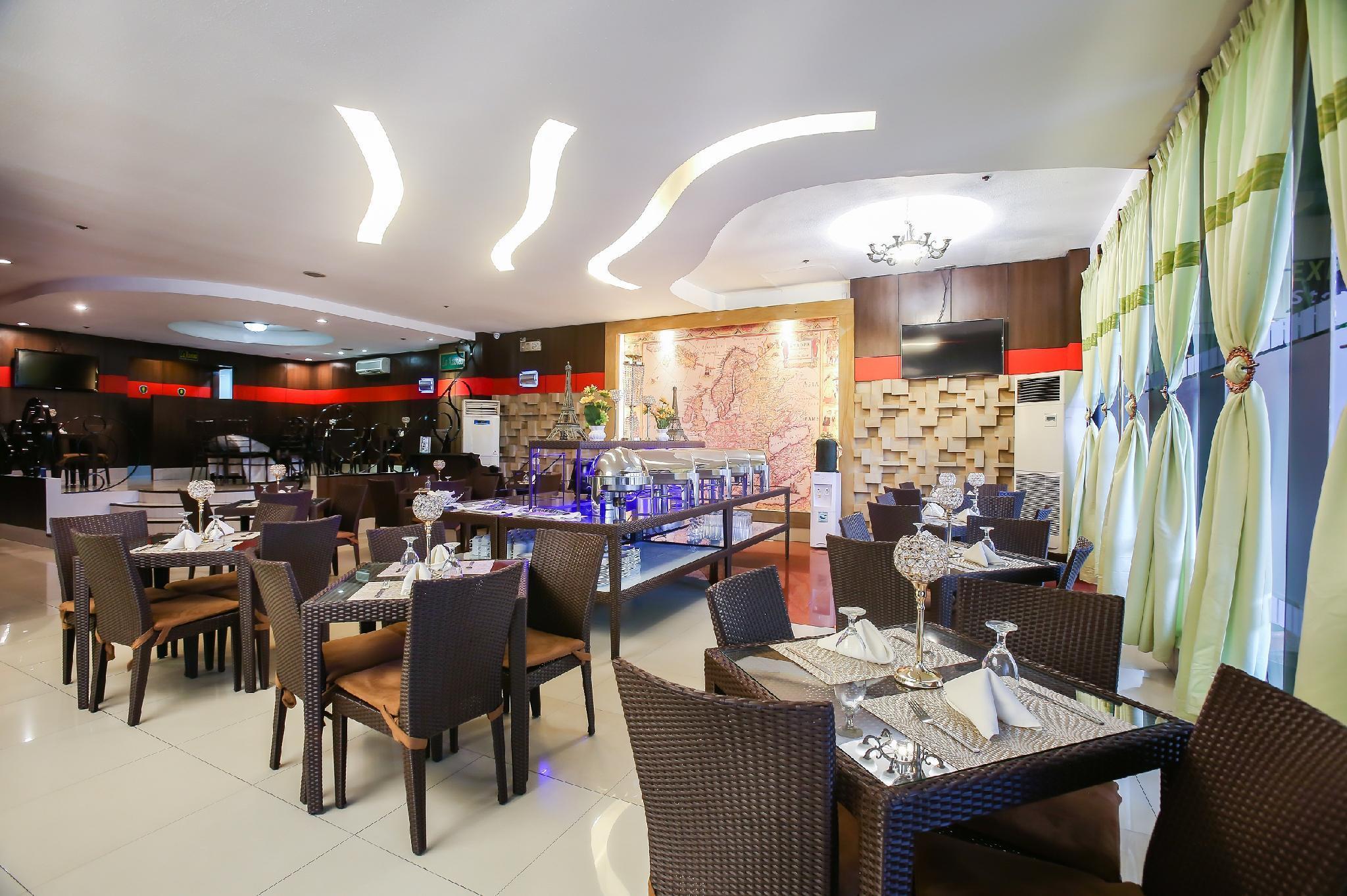 Eurotel Makati Makati City Bagian luar foto