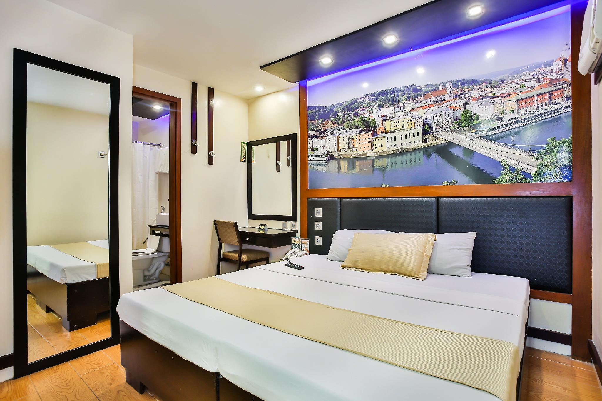 Eurotel Makati Makati City Bagian luar foto