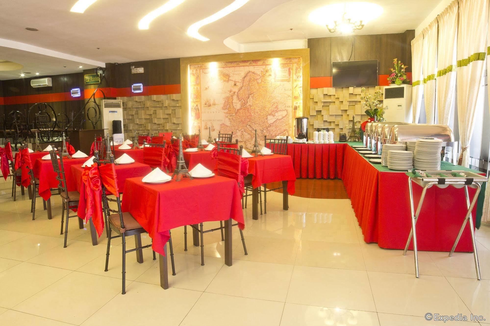 Eurotel Makati Makati City Bagian luar foto