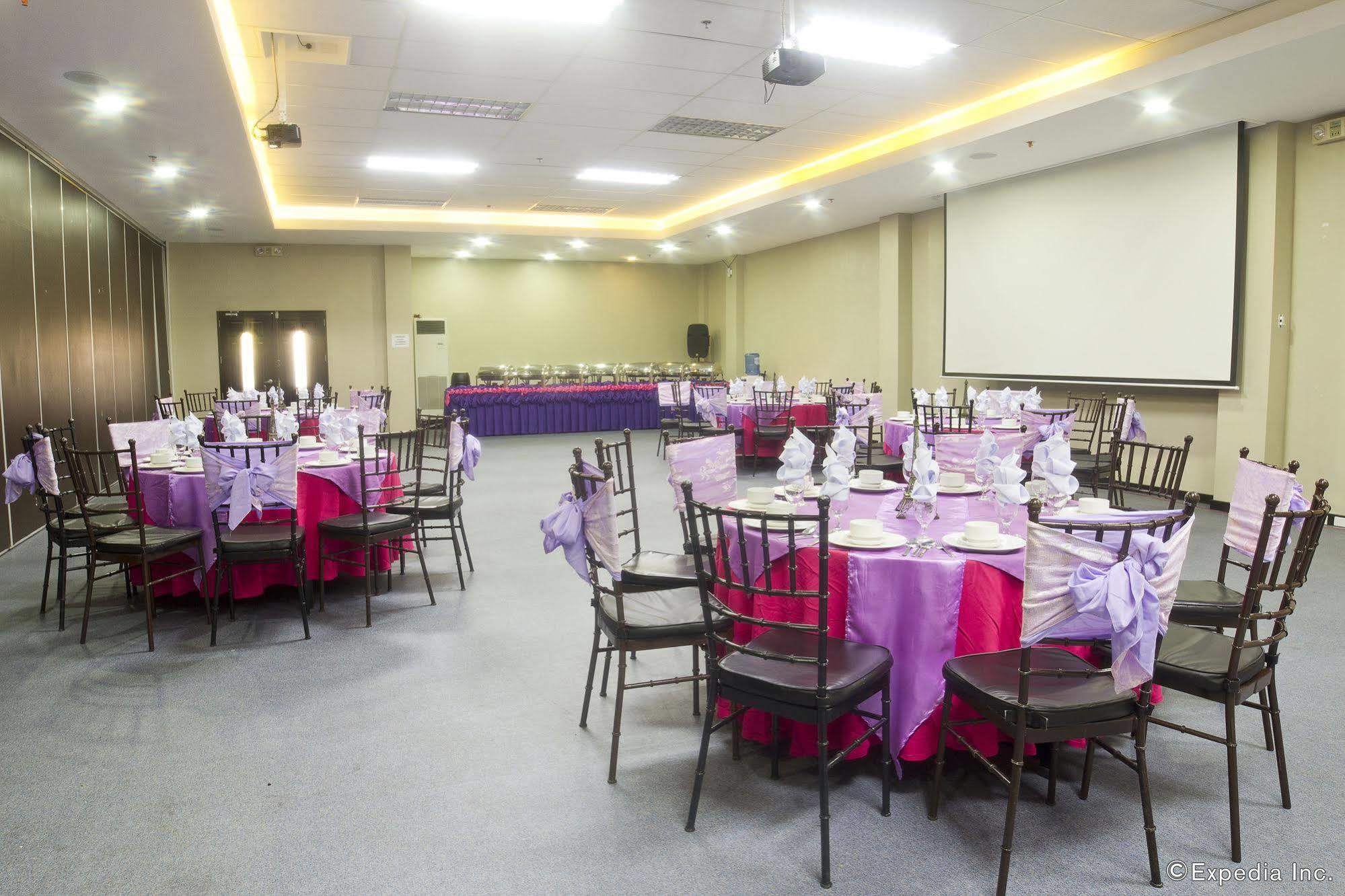 Eurotel Makati Makati City Bagian luar foto