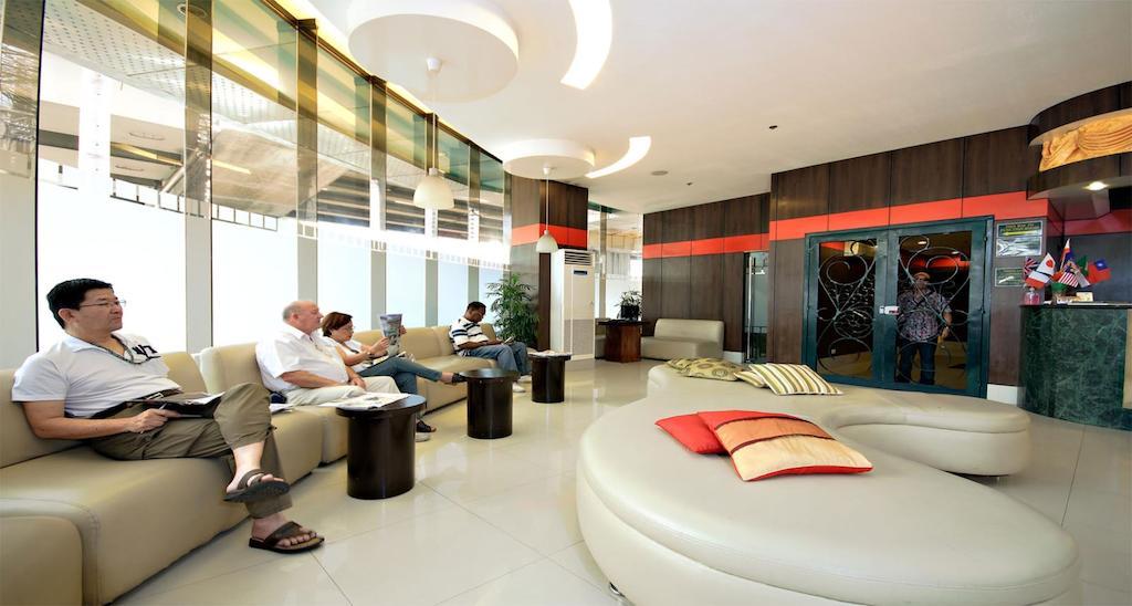 Eurotel Makati Makati City Bagian luar foto
