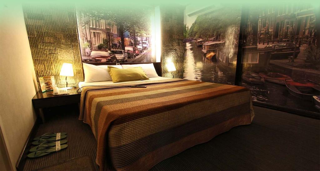 Eurotel Makati Makati City Bagian luar foto