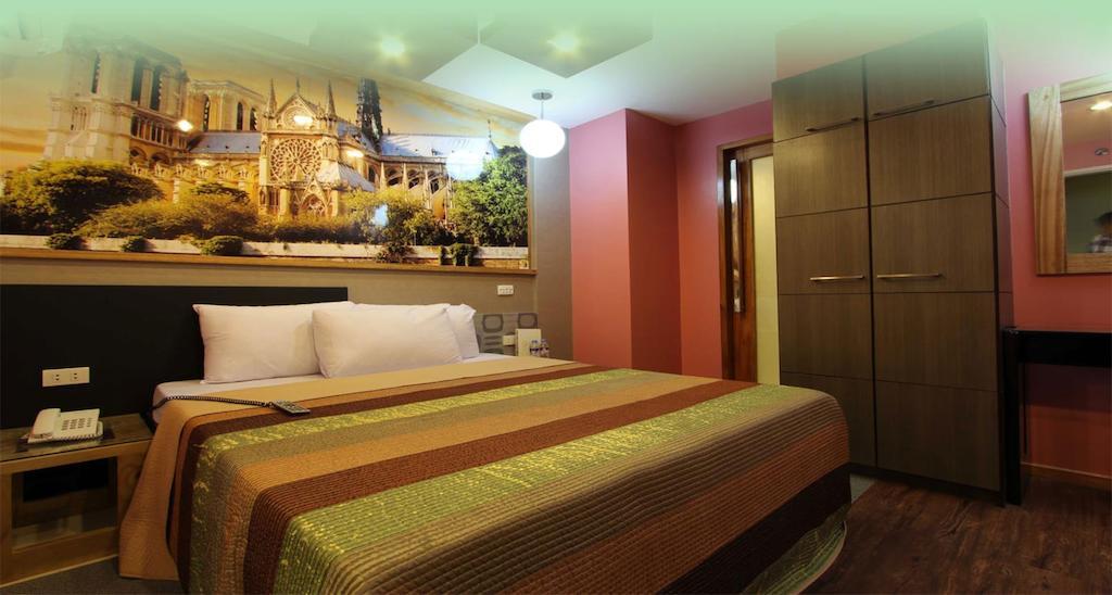 Eurotel Makati Makati City Bagian luar foto